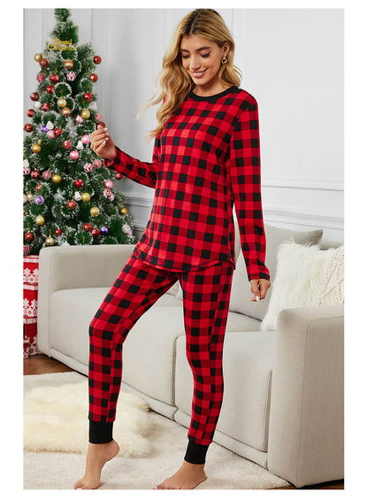 North-Timber Lounge-Suit with Architectural Crew-Neck & Soft-Fleece Fusion