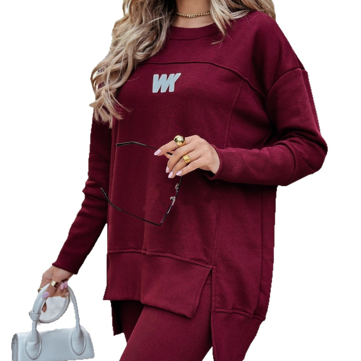 Monolith Urban Co-ord in Thermal-Knit with Precision Seam Detail