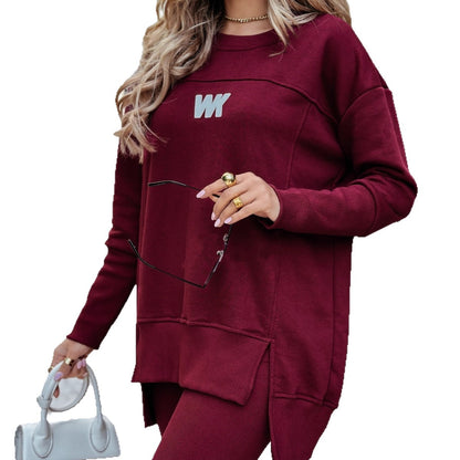 Monolith Urban Co-ord in Thermal-Knit with Precision Seam Detail