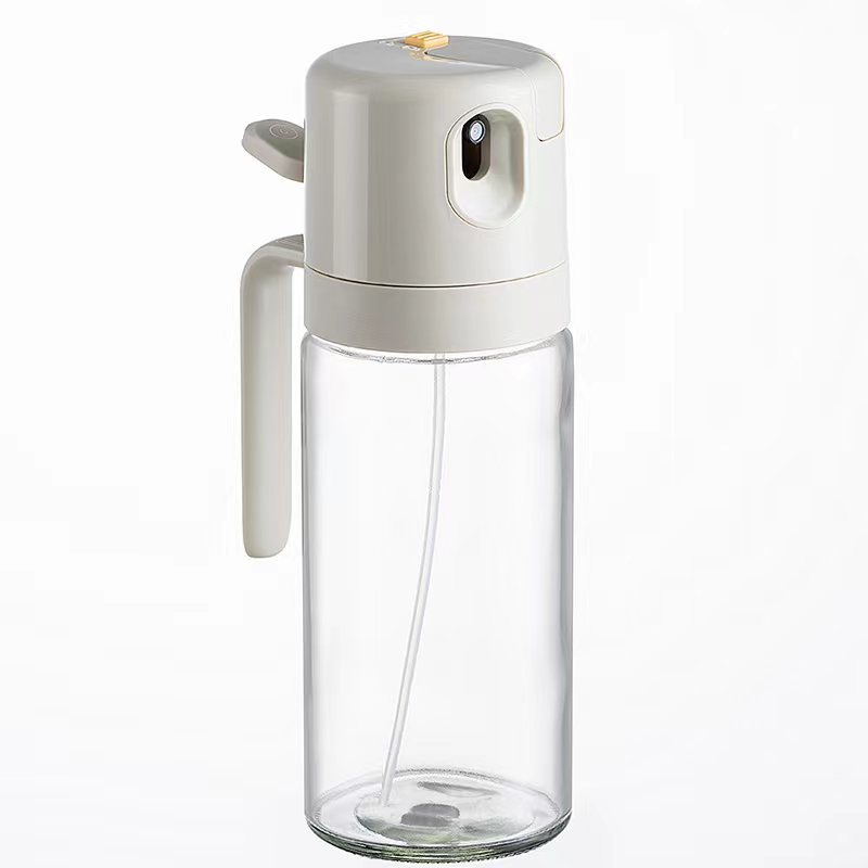 Ultimate 2-in-1 Oil Sprayer & Dispenser Bottle