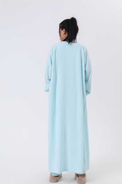 Aria Fuzzy Knit 3-Piece Co-ord Set