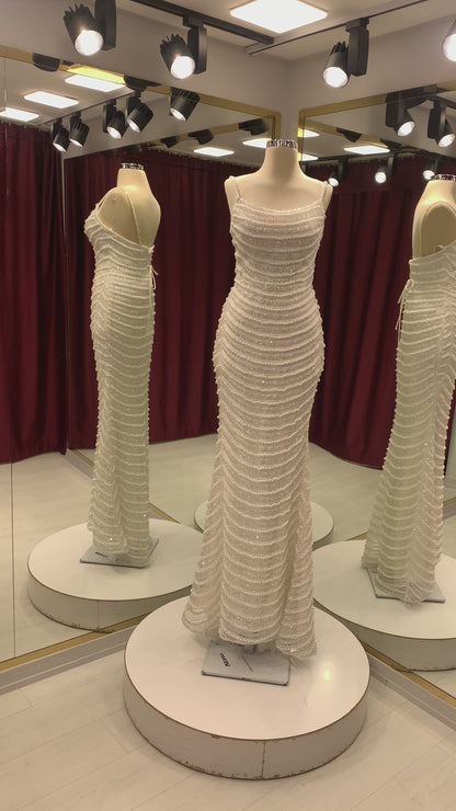 Boventi Seraphina Layered Gown #1098